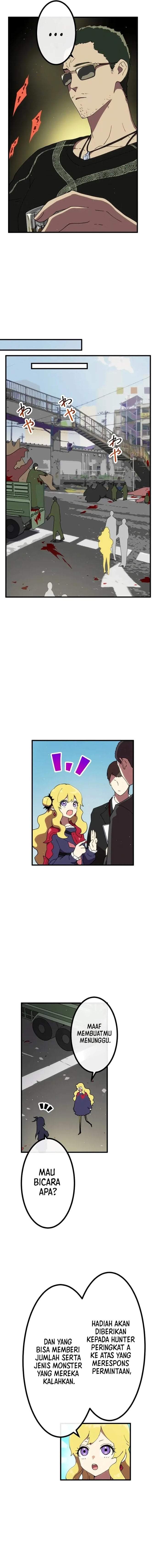 Akari the Final Boss Girl ~I’m Going to the Modern Age to Find Someone Stronger Than Me~ Chapter 18