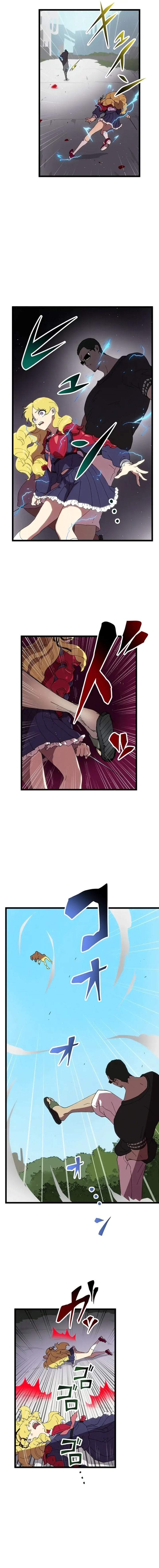 Akari the Final Boss Girl ~I’m Going to the Modern Age to Find Someone Stronger Than Me~ Chapter 19