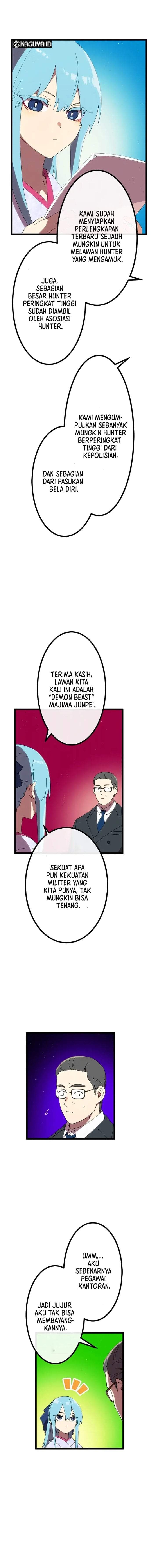 Akari the Final Boss Girl ~I’m Going to the Modern Age to Find Someone Stronger Than Me~ Chapter 19