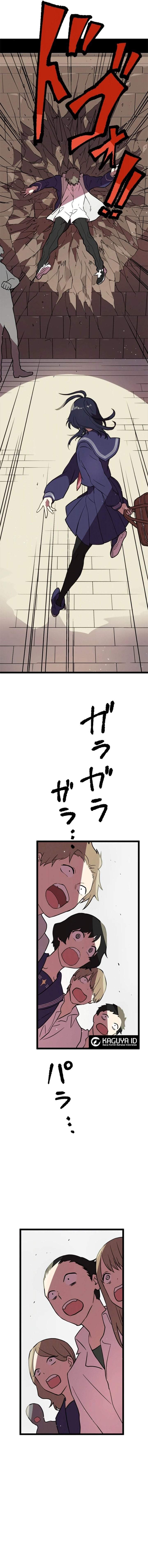 Akari the Final Boss Girl ~I’m Going to the Modern Age to Find Someone Stronger Than Me~ Chapter 2