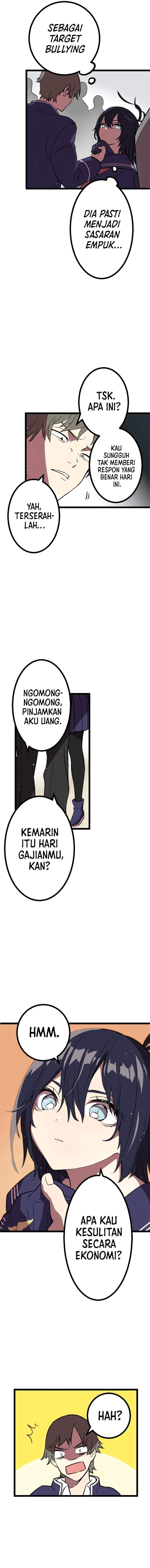 Akari the Final Boss Girl ~I’m Going to the Modern Age to Find Someone Stronger Than Me~ Chapter 2