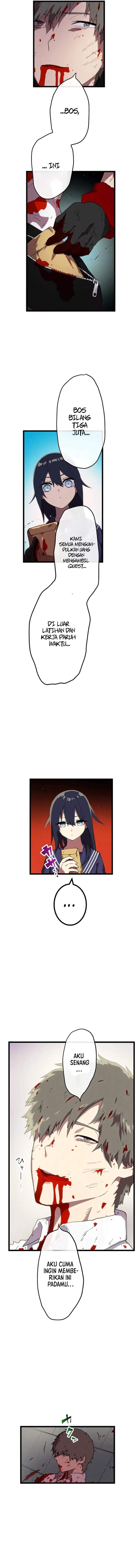 Akari the Final Boss Girl ~I’m Going to the Modern Age to Find Someone Stronger Than Me~ Chapter 20