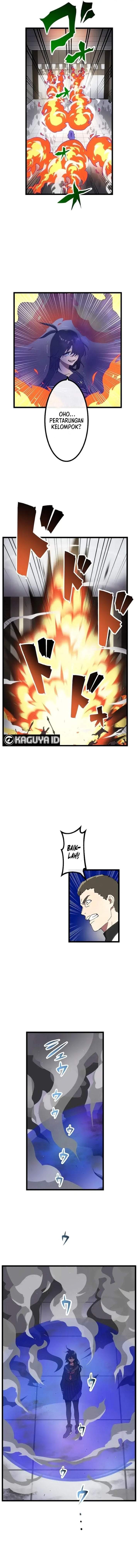 Akari the Final Boss Girl ~I’m Going to the Modern Age to Find Someone Stronger Than Me~ Chapter 21