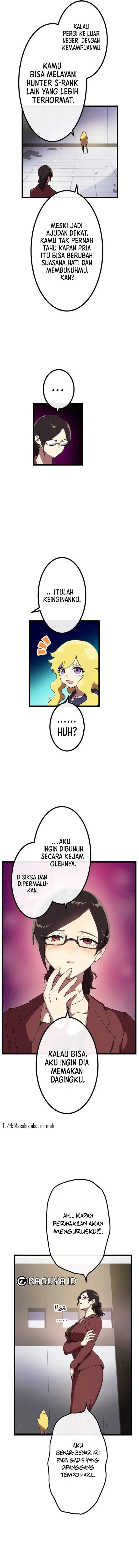 Akari the Final Boss Girl ~I’m Going to the Modern Age to Find Someone Stronger Than Me~ Chapter 22