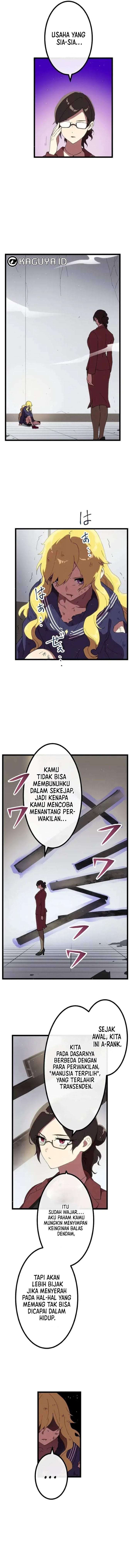 Akari the Final Boss Girl ~I’m Going to the Modern Age to Find Someone Stronger Than Me~ Chapter 23