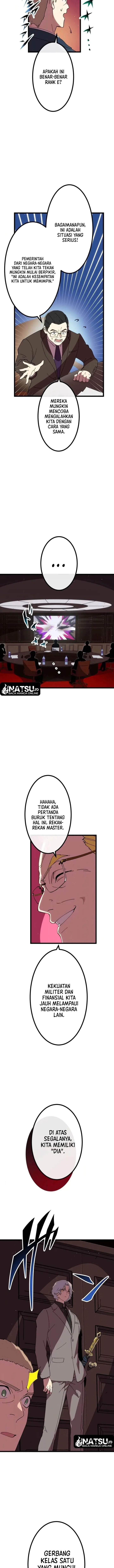 Akari the Final Boss Girl ~I’m Going to the Modern Age to Find Someone Stronger Than Me~ Chapter 28