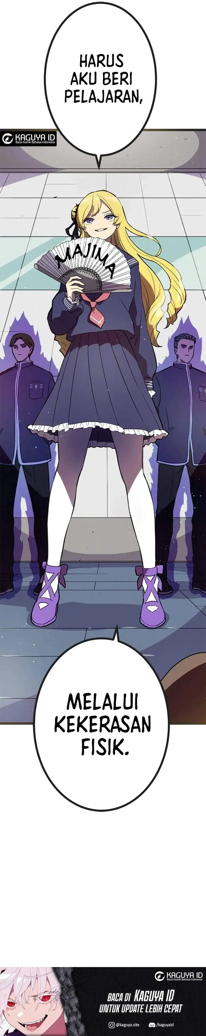 Akari the Final Boss Girl ~I’m Going to the Modern Age to Find Someone Stronger Than Me~ Chapter 3