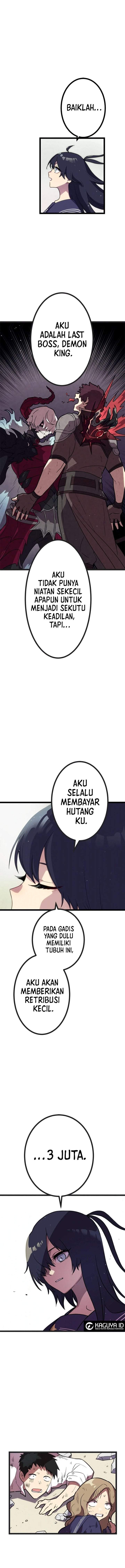Akari the Final Boss Girl ~I’m Going to the Modern Age to Find Someone Stronger Than Me~ Chapter 3