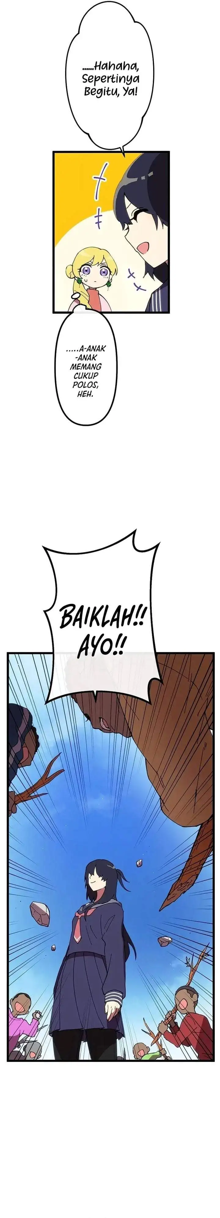 Akari the Final Boss Girl ~I’m Going to the Modern Age to Find Someone Stronger Than Me~ Chapter 30