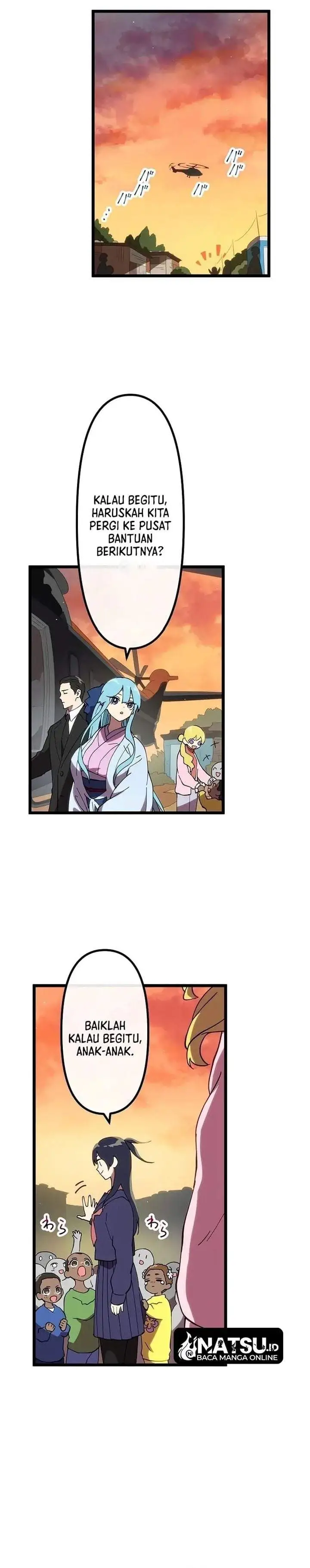 Akari the Final Boss Girl ~I’m Going to the Modern Age to Find Someone Stronger Than Me~ Chapter 30