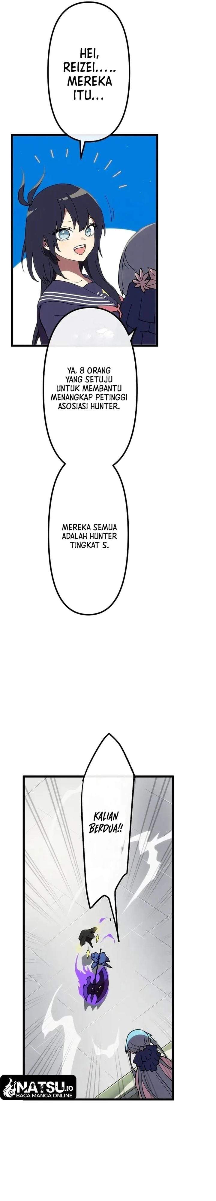 Akari the Final Boss Girl ~I’m Going to the Modern Age to Find Someone Stronger Than Me~ Chapter 32