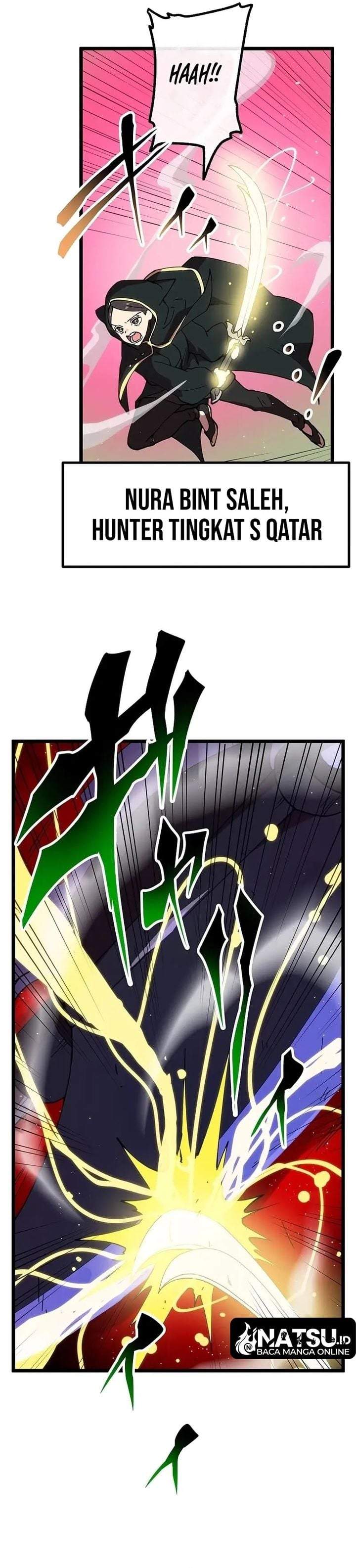 Akari the Final Boss Girl ~I’m Going to the Modern Age to Find Someone Stronger Than Me~ Chapter 32