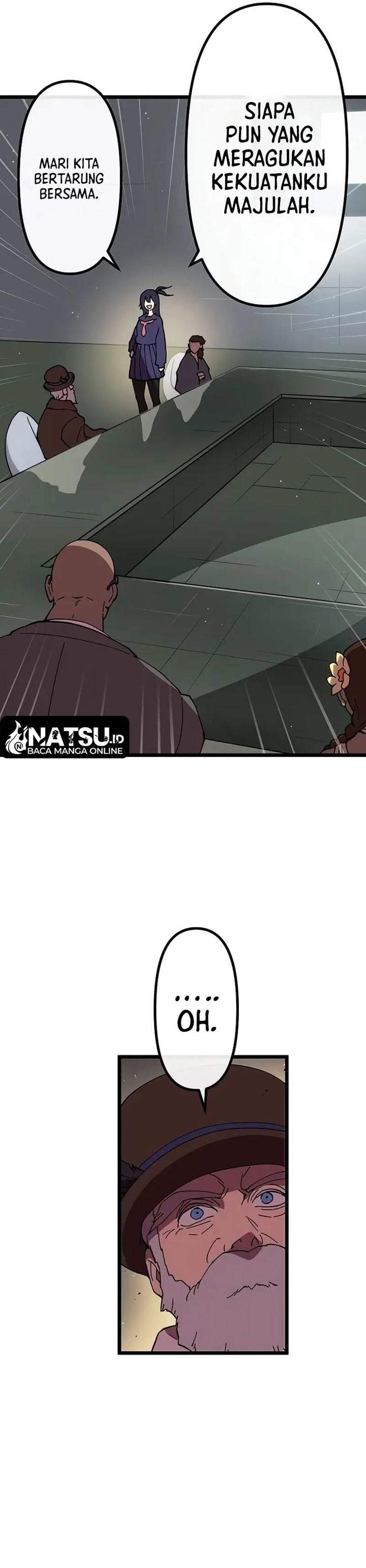 Akari the Final Boss Girl ~I’m Going to the Modern Age to Find Someone Stronger Than Me~ Chapter 32