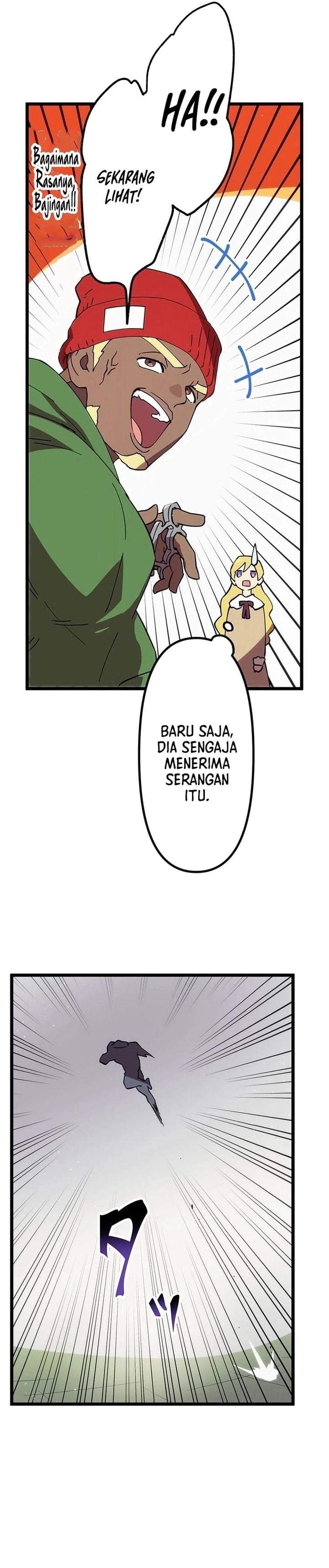 Akari the Final Boss Girl ~I’m Going to the Modern Age to Find Someone Stronger Than Me~ Chapter 33