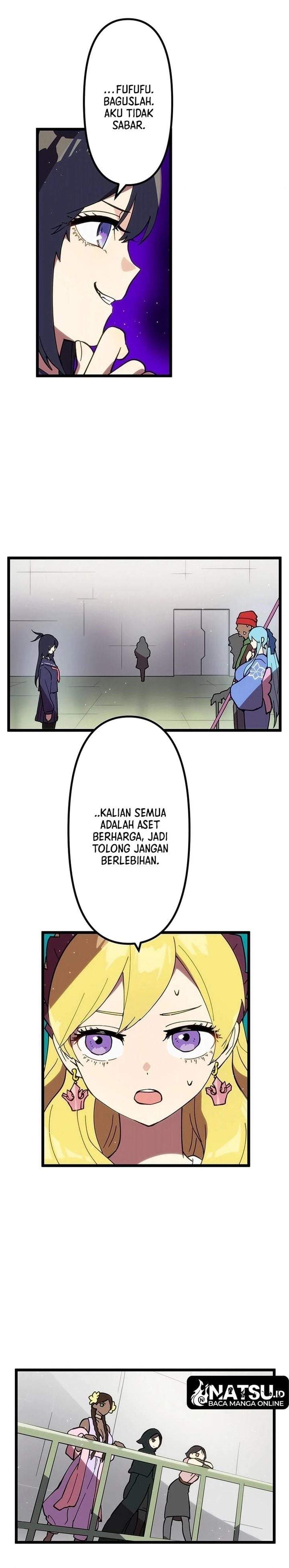Akari the Final Boss Girl ~I’m Going to the Modern Age to Find Someone Stronger Than Me~ Chapter 33