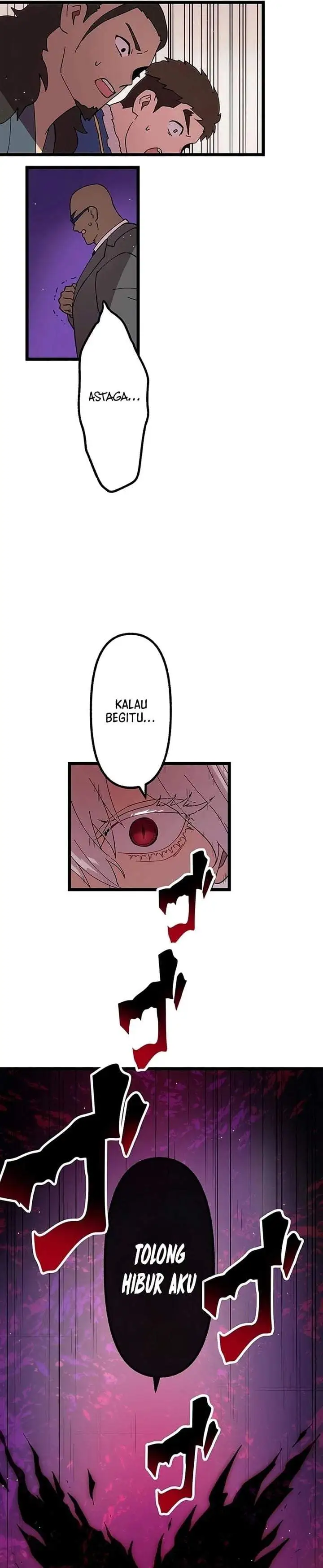 Akari the Final Boss Girl ~I’m Going to the Modern Age to Find Someone Stronger Than Me~ Chapter 34