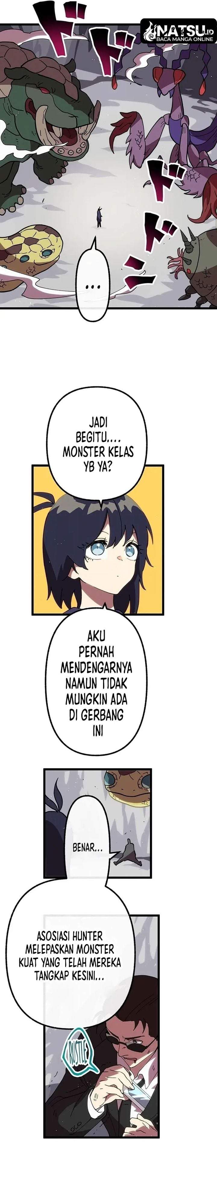 Akari the Final Boss Girl ~I’m Going to the Modern Age to Find Someone Stronger Than Me~ Chapter 36