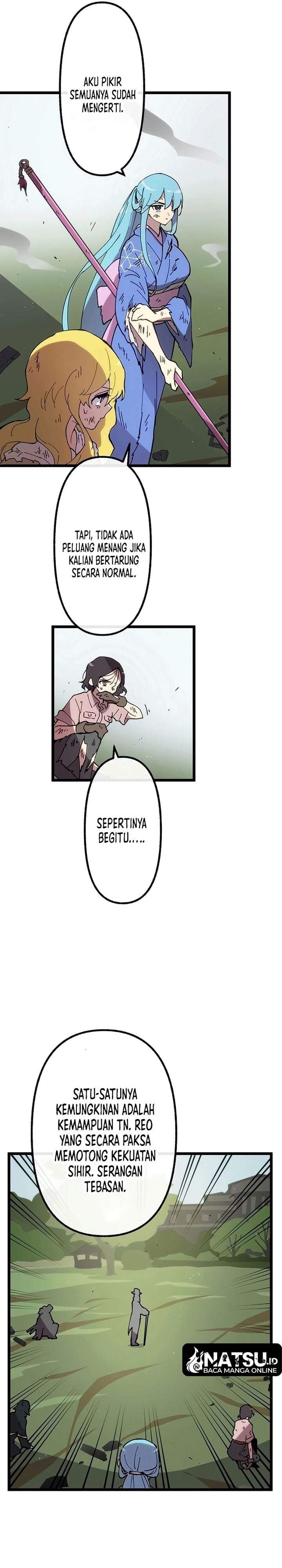 Akari the Final Boss Girl ~I’m Going to the Modern Age to Find Someone Stronger Than Me~ Chapter 38