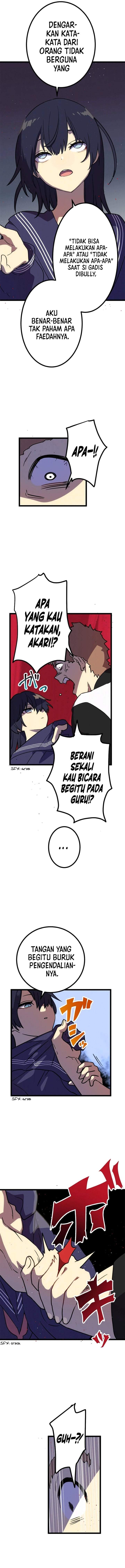Akari the Final Boss Girl ~I’m Going to the Modern Age to Find Someone Stronger Than Me~ Chapter 4