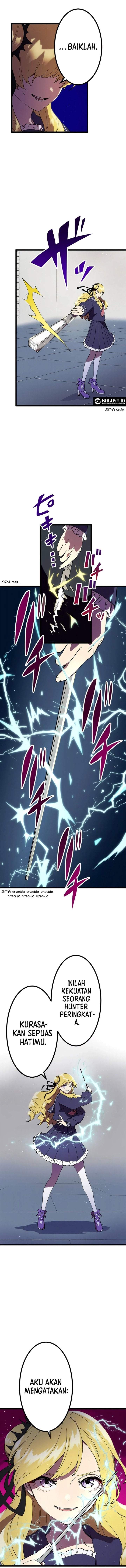Akari the Final Boss Girl ~I’m Going to the Modern Age to Find Someone Stronger Than Me~ Chapter 5