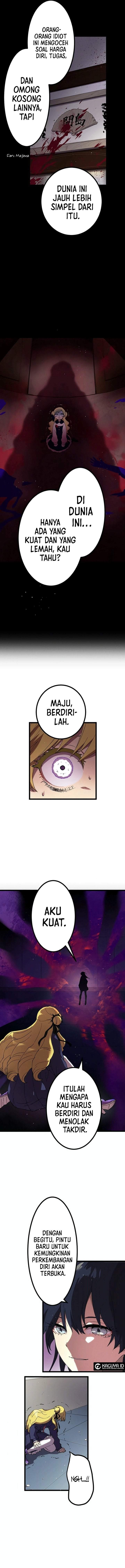 Akari the Final Boss Girl ~I’m Going to the Modern Age to Find Someone Stronger Than Me~ Chapter 7
