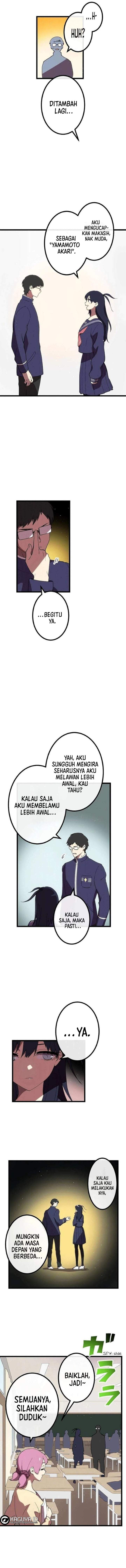 Akari the Final Boss Girl ~I’m Going to the Modern Age to Find Someone Stronger Than Me~ Chapter 8