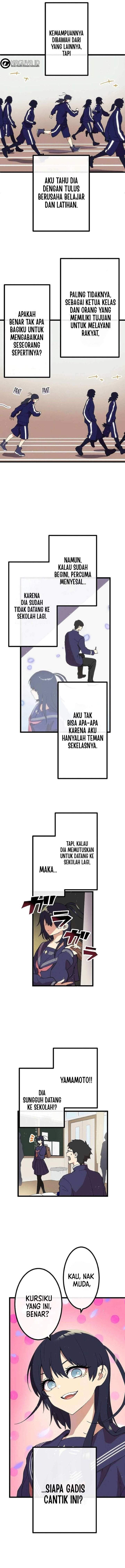 Akari the Final Boss Girl ~I’m Going to the Modern Age to Find Someone Stronger Than Me~ Chapter 8