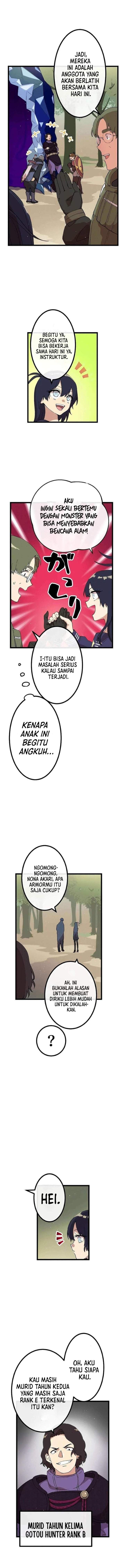 Akari the Final Boss Girl ~I’m Going to the Modern Age to Find Someone Stronger Than Me~ Chapter 9