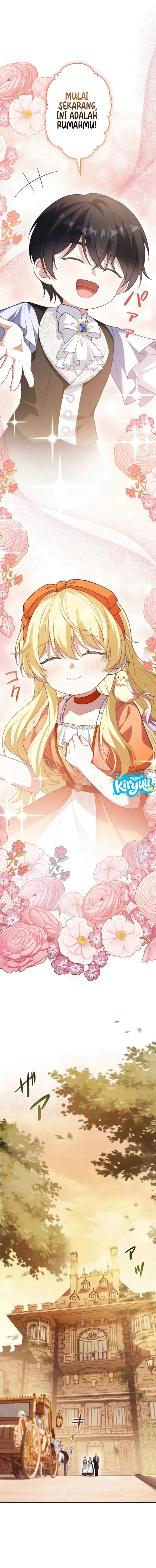 I Ended Up Raising My Younger Self Chapter 11