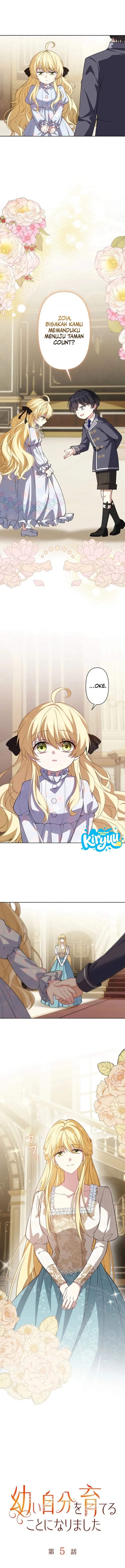 I Ended Up Raising My Younger Self Chapter 5