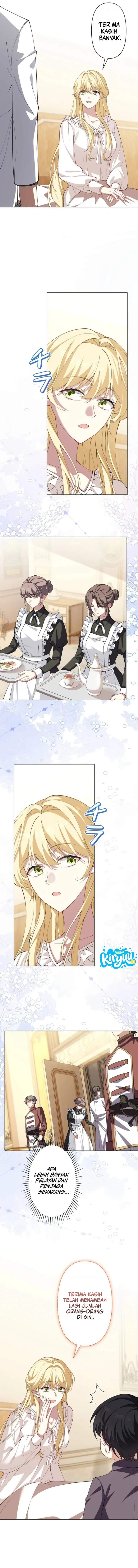 I Ended Up Raising My Younger Self Chapter 6