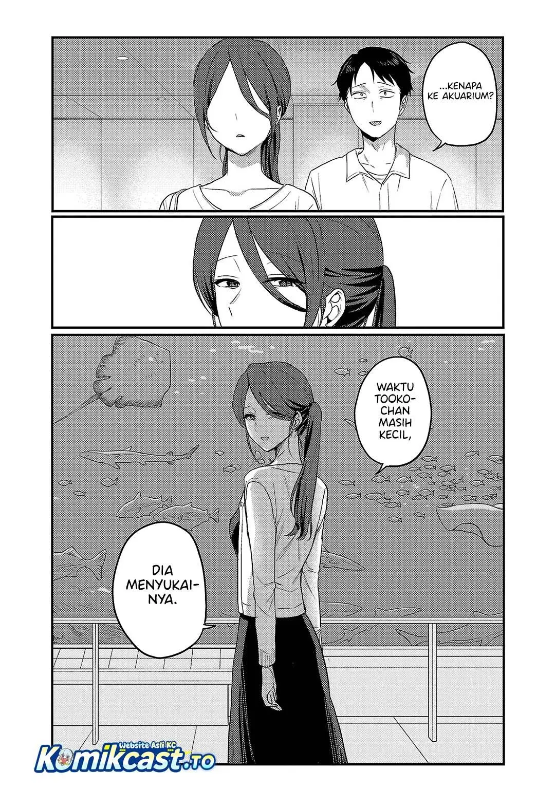 Welcome Home, Papa Chapter 35