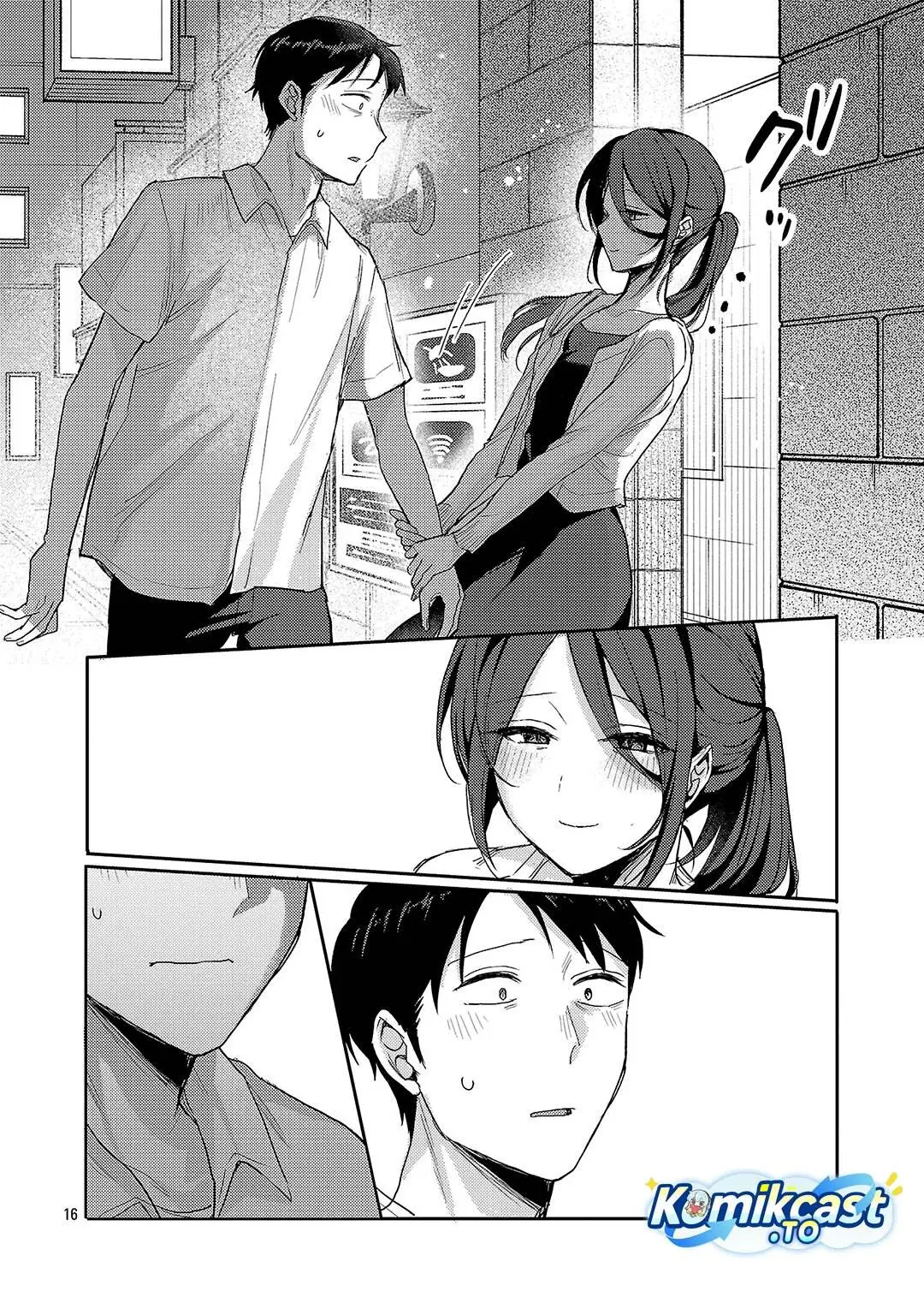 Welcome Home, Papa Chapter 35