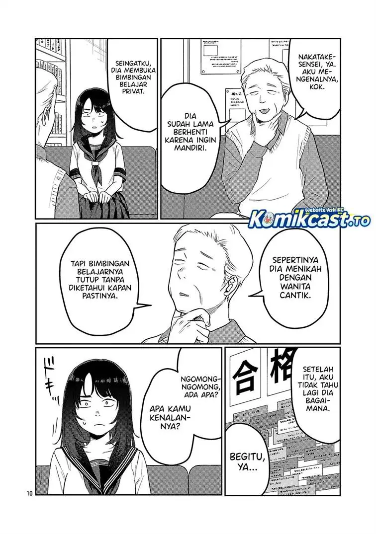 Welcome Home, Papa Chapter 36