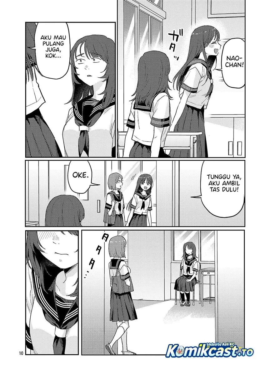 Welcome Home, Papa Chapter 37