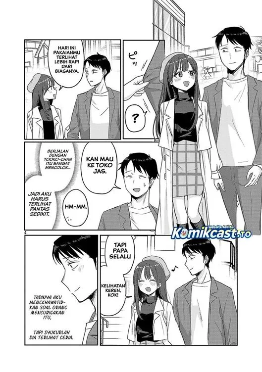 Welcome Home, Papa Chapter 38