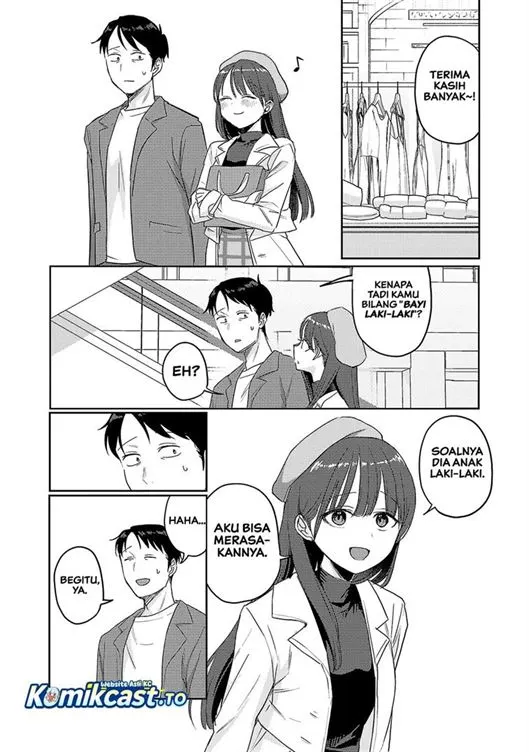 Welcome Home, Papa Chapter 38