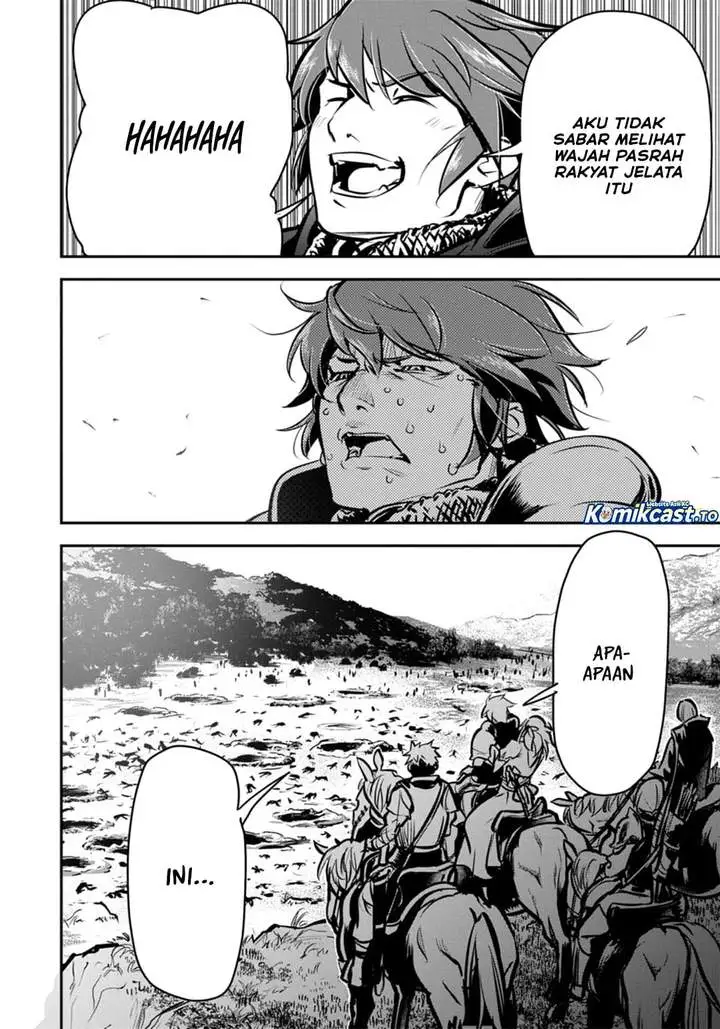 Villager A Wants to Save the Villainess no Matter What! Chapter 48