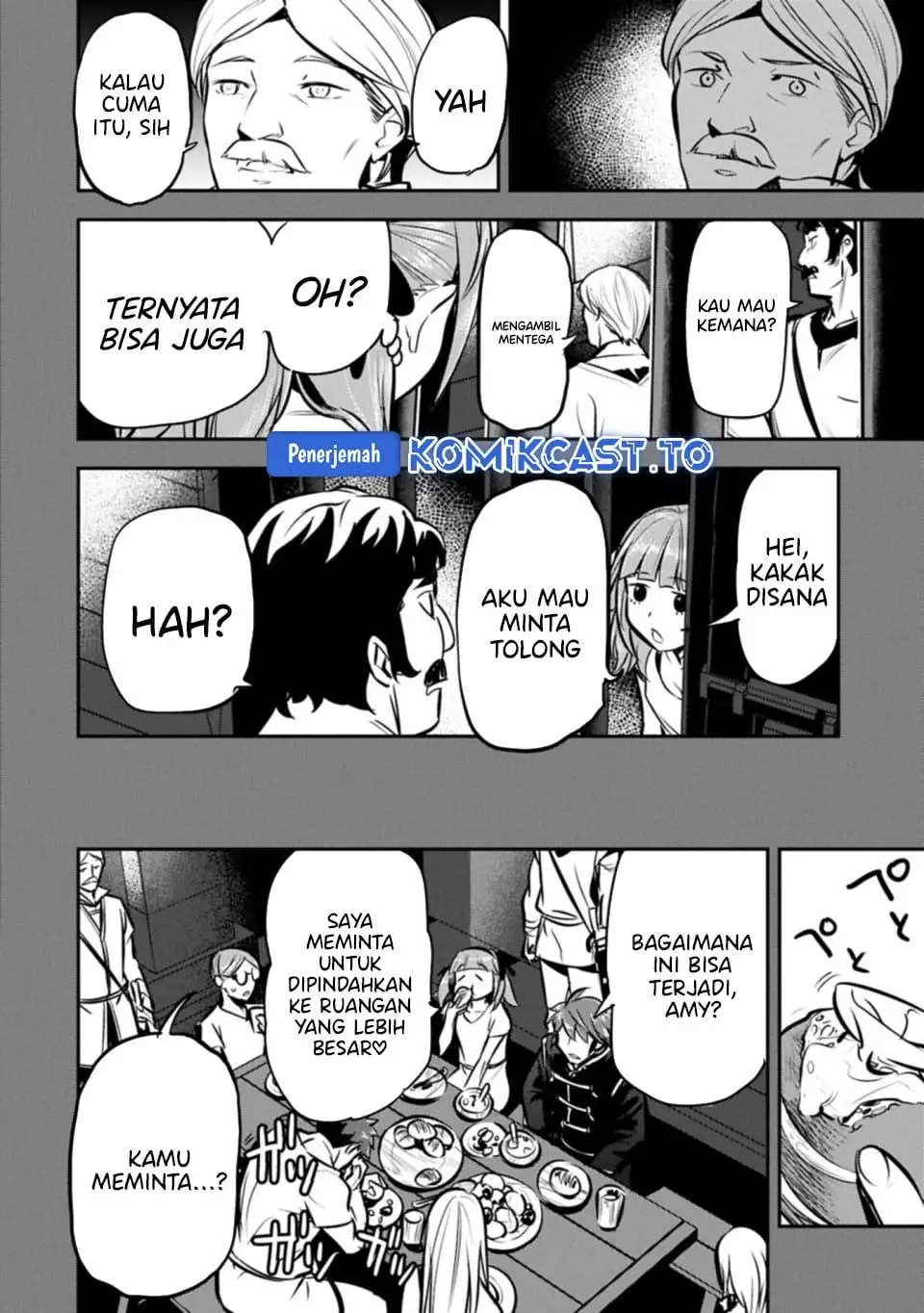 Villager A Wants to Save the Villainess no Matter What! Chapter 49