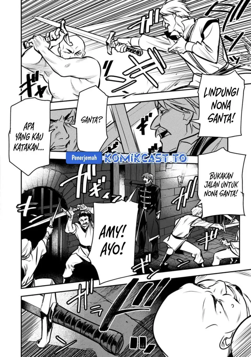 Villager A Wants to Save the Villainess no Matter What! Chapter 49