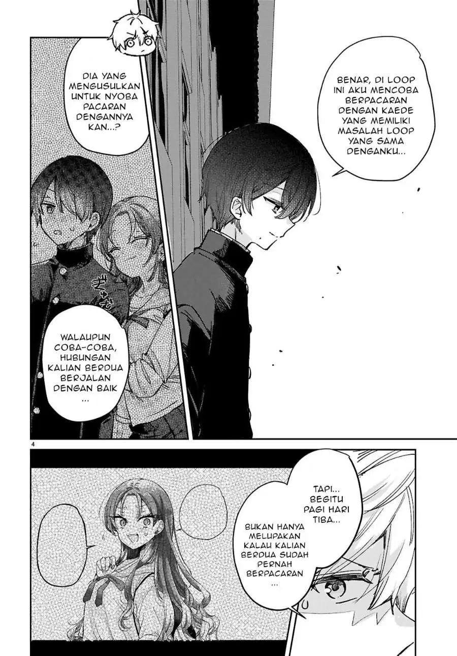 Seishun wa Sankakkei no Loop Chapter 10