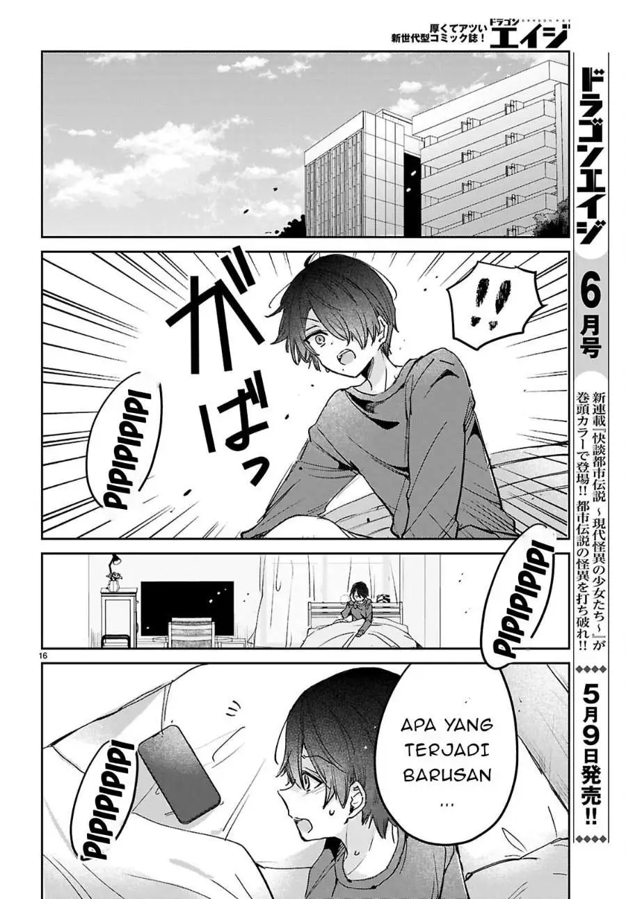 Seishun wa Sankakkei no Loop Chapter 11