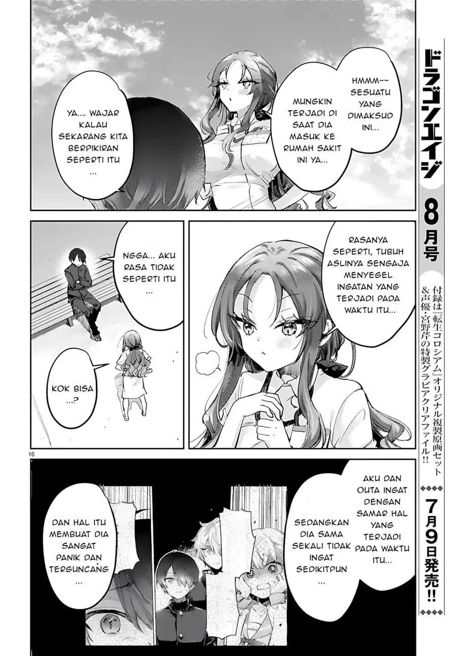 Seishun wa Sankakkei no Loop Chapter 12