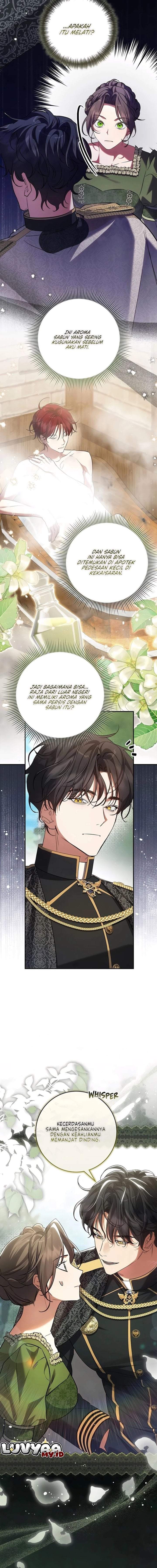 Once an Assassin, Now a Royal Nanny Chapter 19
