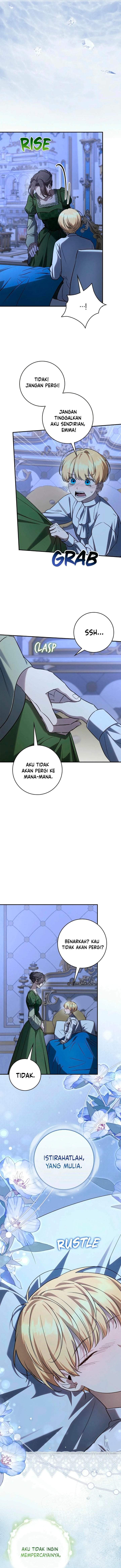 Once an Assassin, Now a Royal Nanny Chapter 22