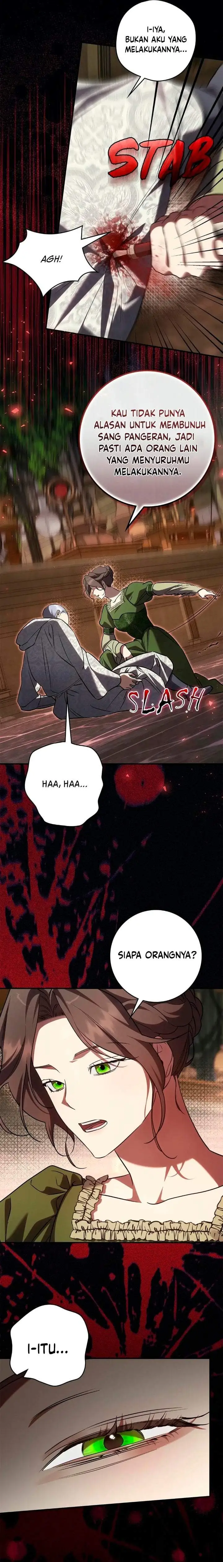 Once an Assassin, Now a Royal Nanny Chapter 22