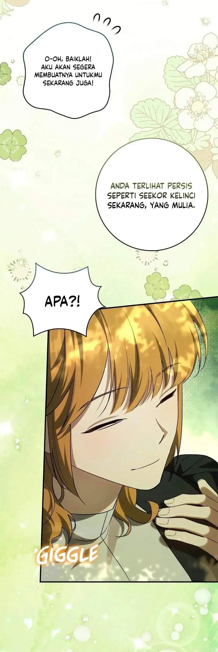 Once an Assassin, Now a Royal Nanny Chapter 23