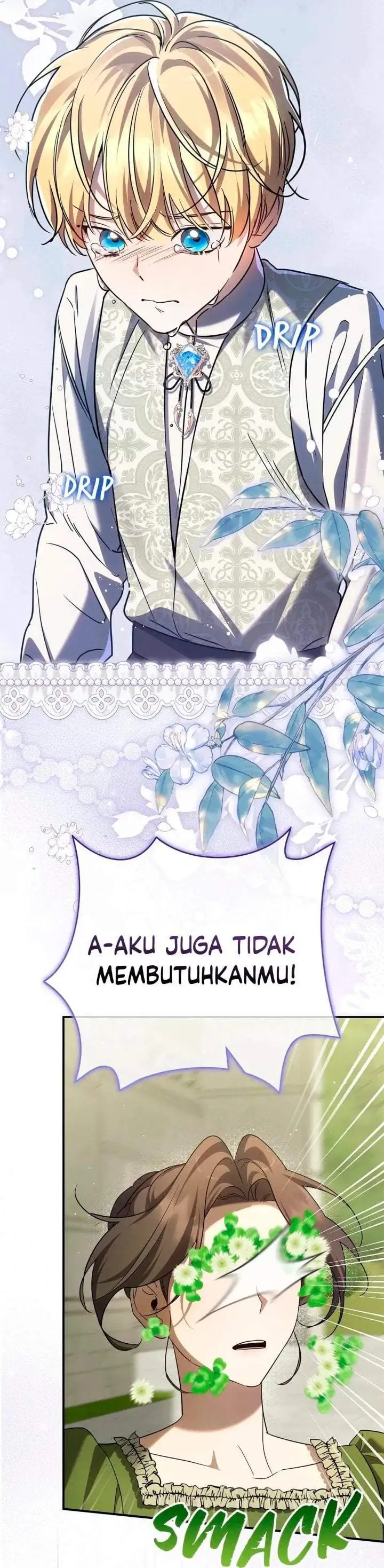 Once an Assassin, Now a Royal Nanny Chapter 23