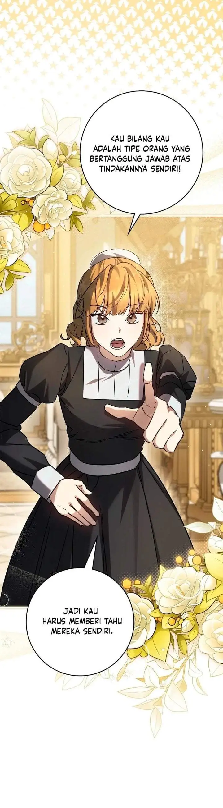 Once an Assassin, Now a Royal Nanny Chapter 23