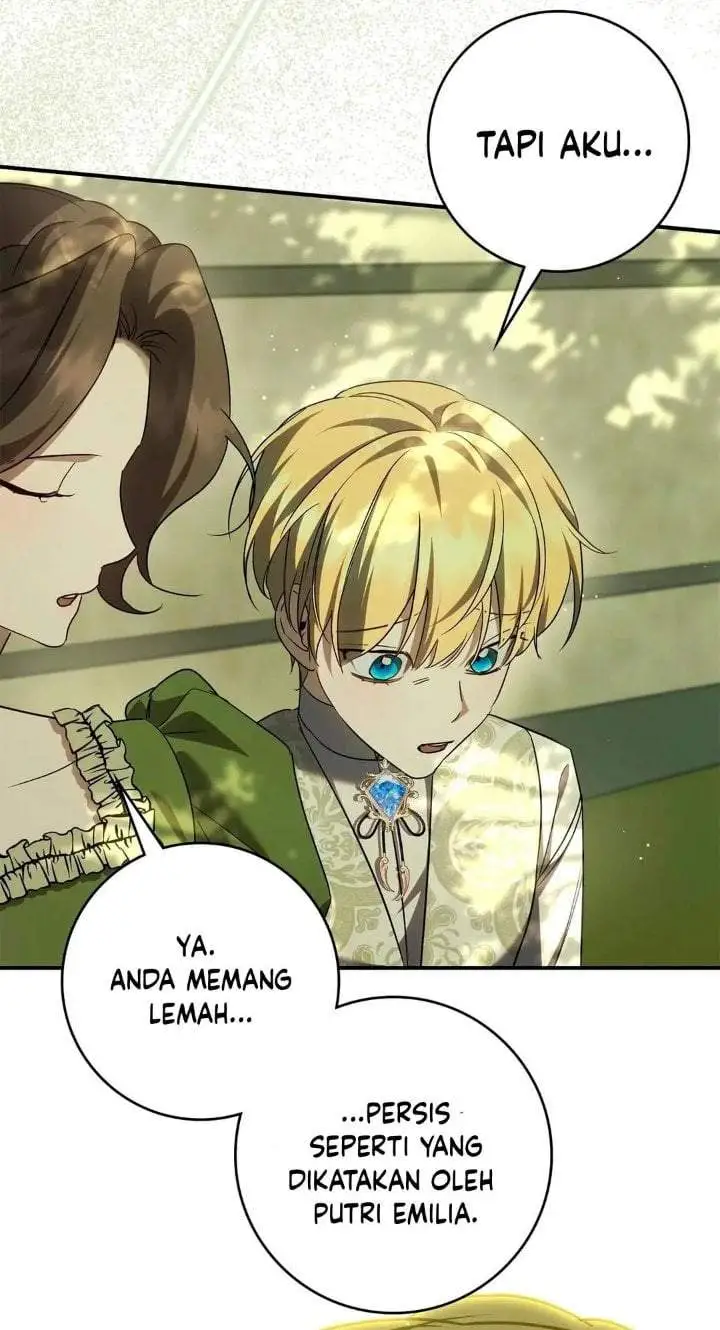 Once an Assassin, Now a Royal Nanny Chapter 23